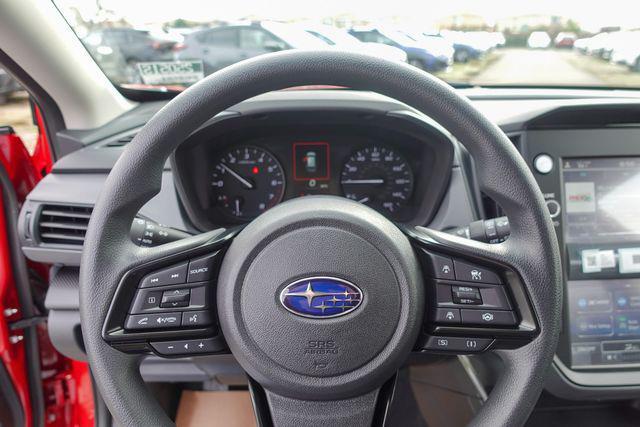 new 2024 Subaru Crosstrek car, priced at $26,040