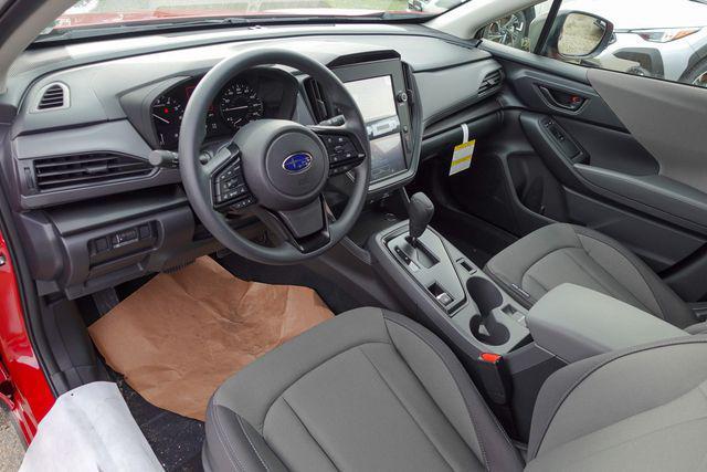 new 2024 Subaru Crosstrek car, priced at $26,040