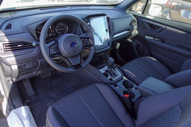 new 2025 Subaru Forester car, priced at $34,110