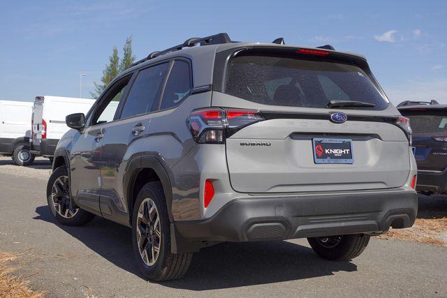 new 2025 Subaru Forester car, priced at $34,110