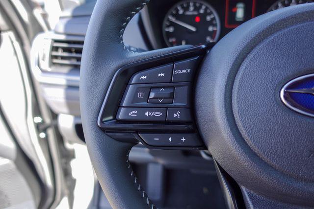 new 2025 Subaru Forester car, priced at $34,110