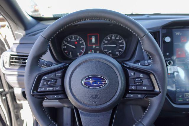 new 2025 Subaru Forester car, priced at $34,110