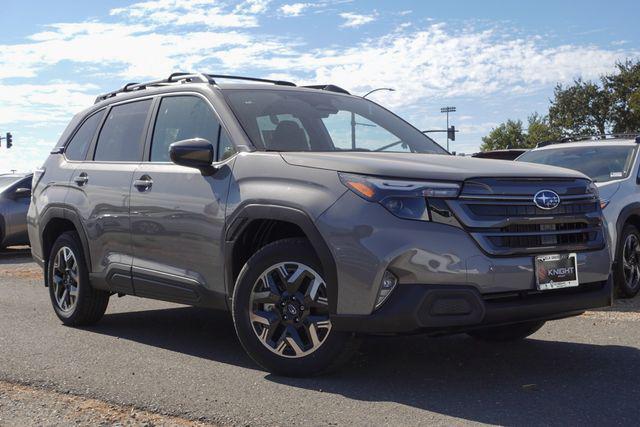 new 2025 Subaru Forester car, priced at $34,110