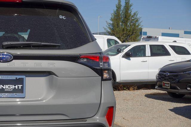 new 2025 Subaru Forester car, priced at $34,110