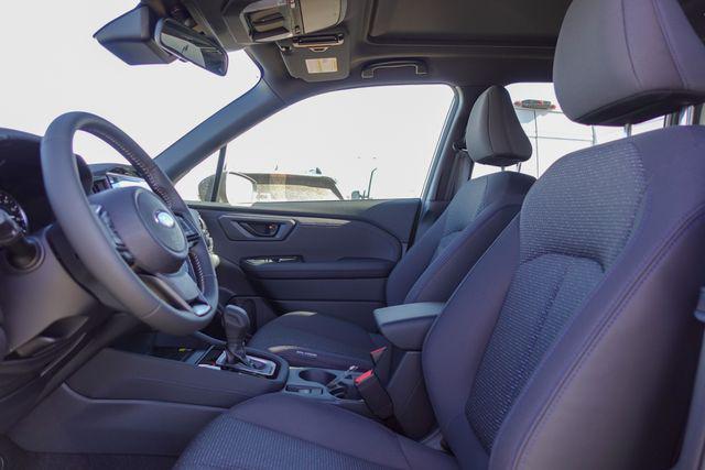 new 2025 Subaru Forester car, priced at $34,110