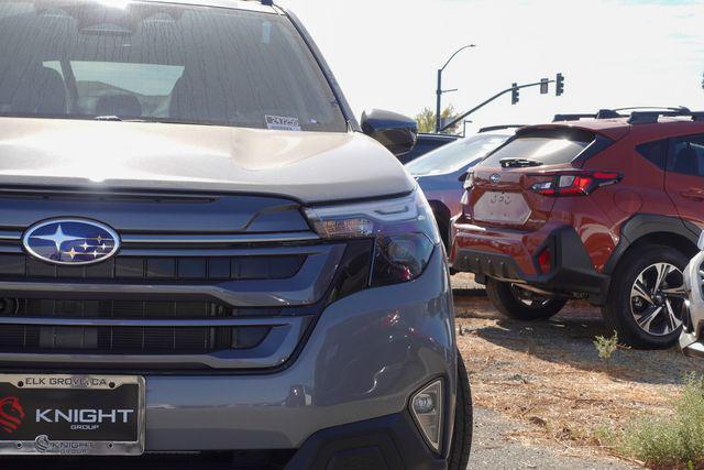 new 2025 Subaru Forester car, priced at $34,110