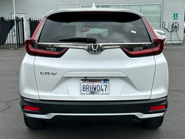 used 2020 Honda CR-V car, priced at $29,400