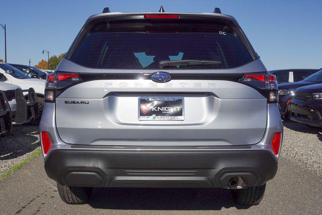 new 2025 Subaru Forester car, priced at $33,804