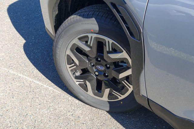 new 2025 Subaru Forester car, priced at $33,804