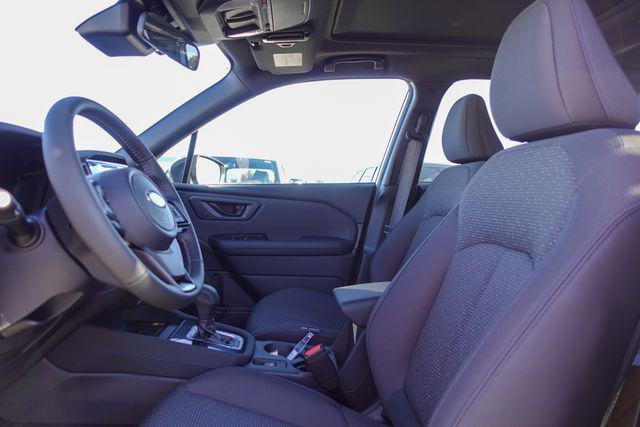 new 2025 Subaru Forester car, priced at $33,804