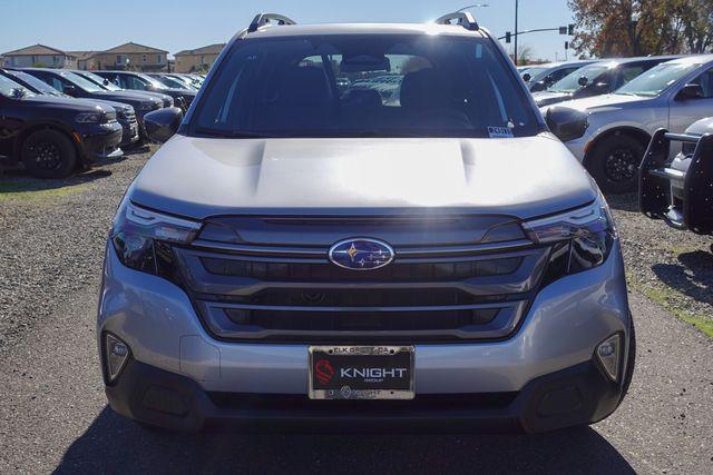 new 2025 Subaru Forester car, priced at $33,804