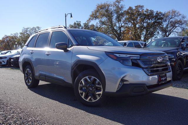 new 2025 Subaru Forester car, priced at $33,804