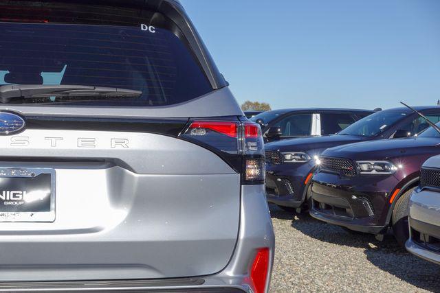 new 2025 Subaru Forester car, priced at $33,804