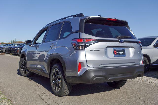 new 2025 Subaru Forester car, priced at $33,804