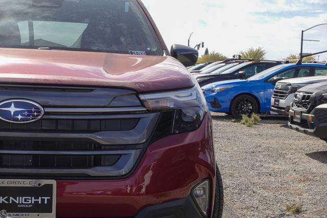 new 2025 Subaru Outback car, priced at $37,818