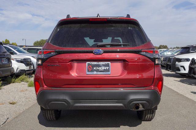 new 2025 Subaru Outback car, priced at $37,818