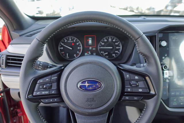 new 2025 Subaru Outback car, priced at $37,818