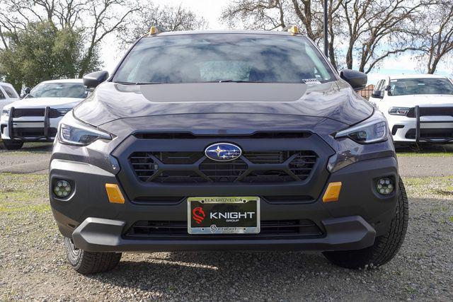 new 2025 Subaru Crosstrek car, priced at $38,251