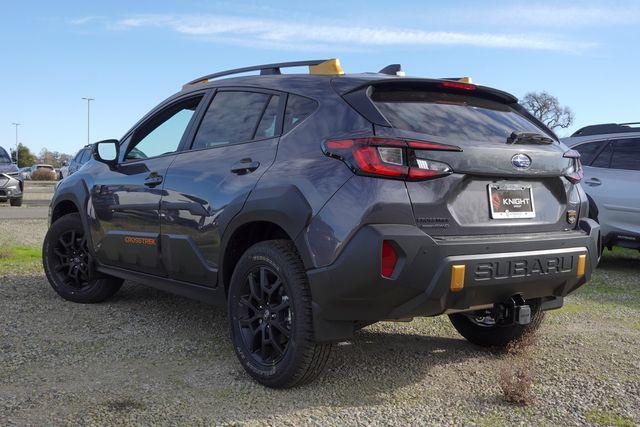 new 2025 Subaru Crosstrek car, priced at $38,251