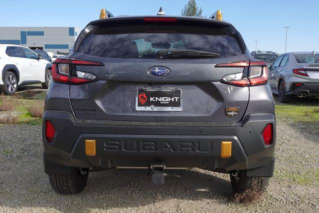 new 2025 Subaru Crosstrek car, priced at $38,251