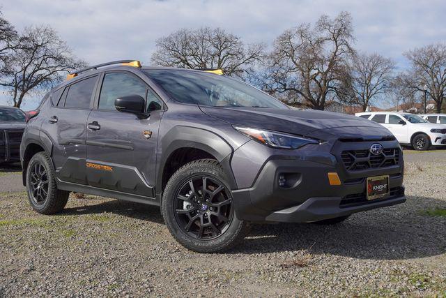 new 2025 Subaru Crosstrek car, priced at $38,251