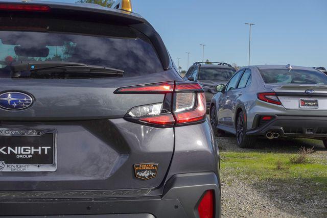 new 2025 Subaru Crosstrek car, priced at $38,251