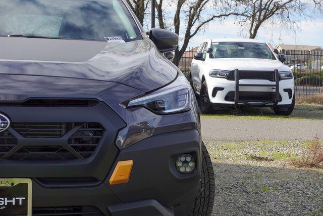 new 2025 Subaru Crosstrek car, priced at $38,251