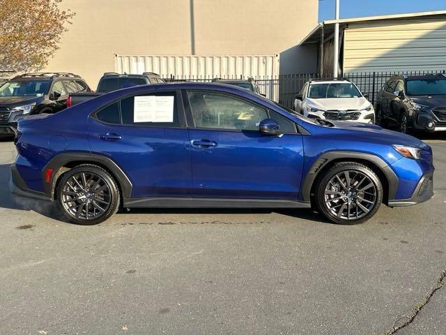 used 2023 Subaru WRX car, priced at $29,997