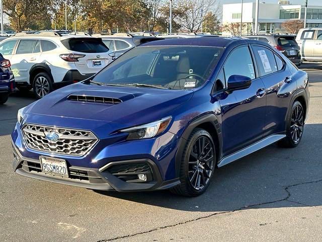 used 2023 Subaru WRX car, priced at $29,997