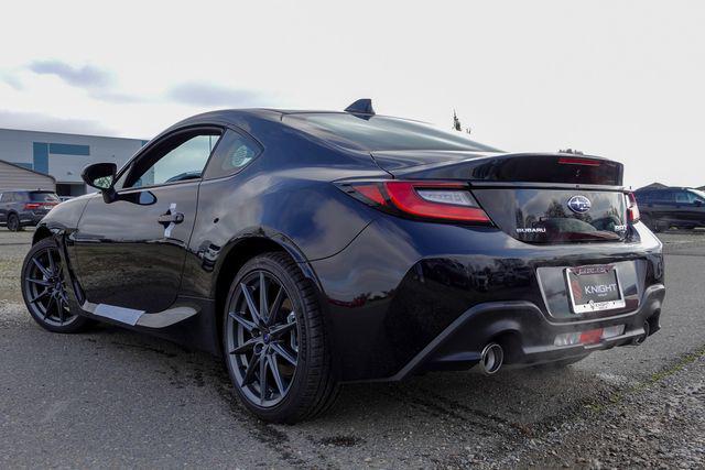 new 2025 Subaru BRZ car, priced at $35,504