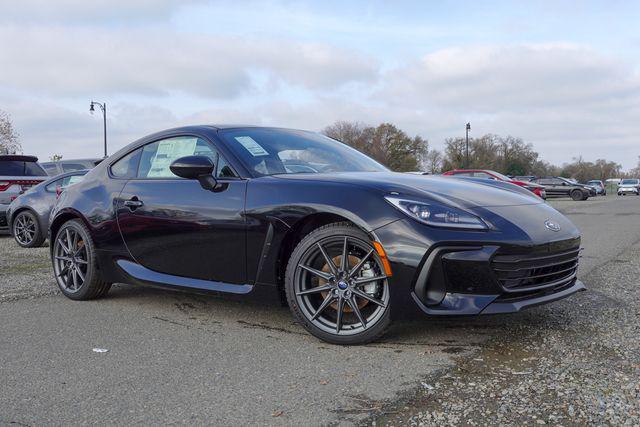 new 2025 Subaru BRZ car, priced at $35,504