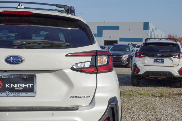 new 2025 Subaru Crosstrek car, priced at $34,489