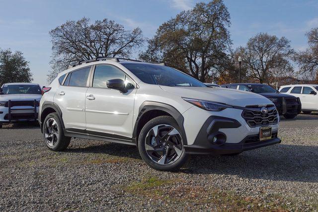 new 2025 Subaru Crosstrek car, priced at $34,489