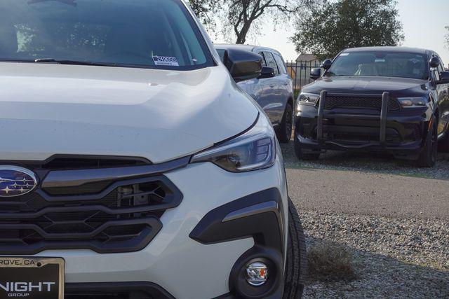 new 2025 Subaru Crosstrek car, priced at $34,489