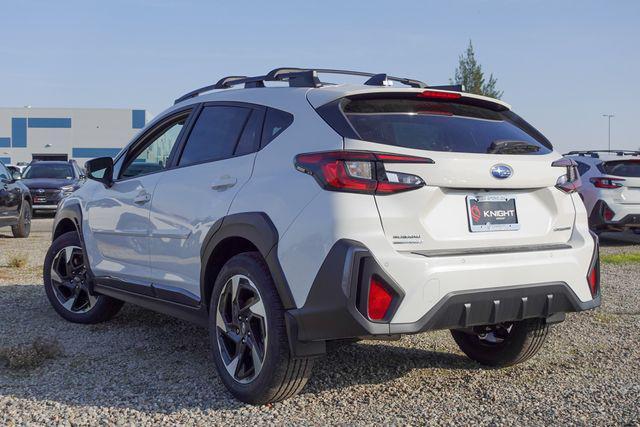 new 2025 Subaru Crosstrek car, priced at $34,489