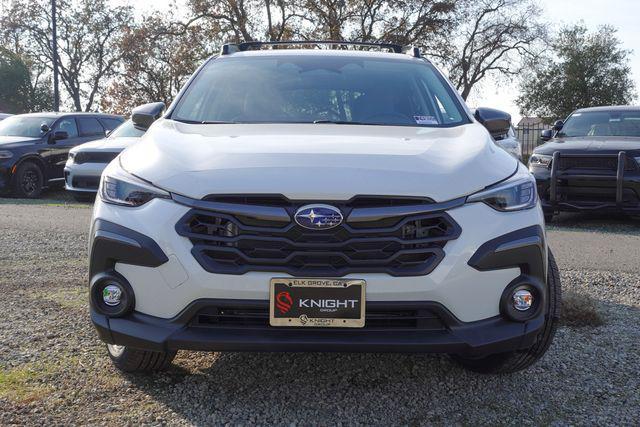 new 2025 Subaru Crosstrek car, priced at $34,489