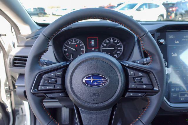 new 2025 Subaru Crosstrek car, priced at $34,489