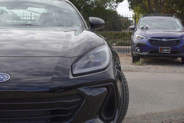 new 2024 Subaru BRZ car, priced at $35,143