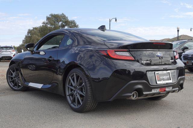 new 2024 Subaru BRZ car, priced at $35,143