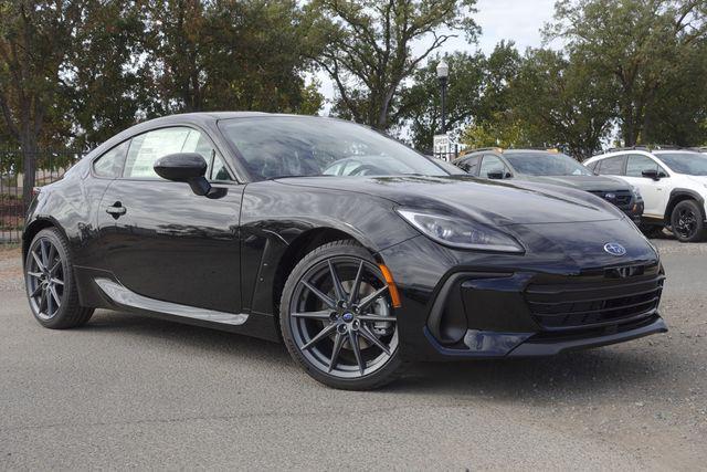 new 2024 Subaru BRZ car, priced at $35,143