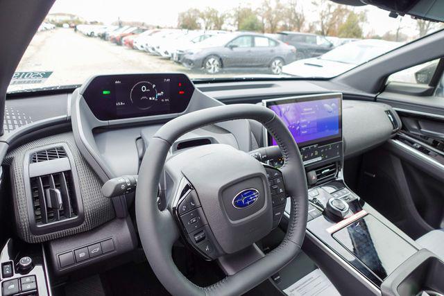 new 2024 Subaru Solterra car, priced at $43,487