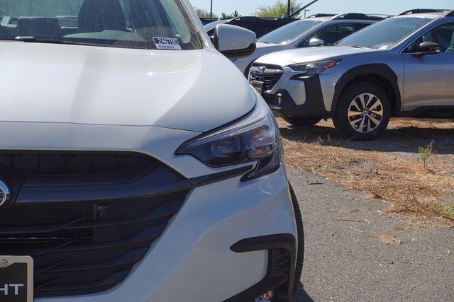 new 2025 Subaru Legacy car, priced at $36,303