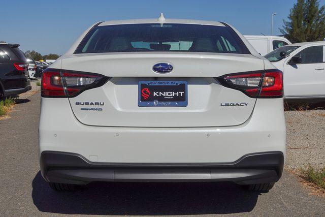 new 2025 Subaru Legacy car, priced at $36,303