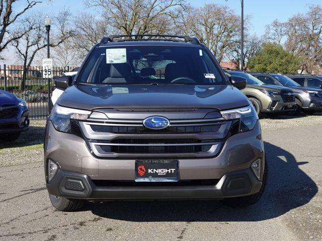 new 2025 Subaru Forester car, priced at $36,210