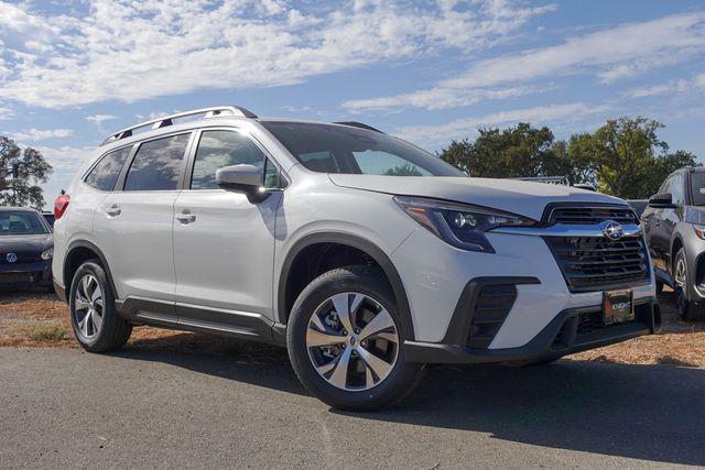 new 2024 Subaru Ascent car, priced at $40,502