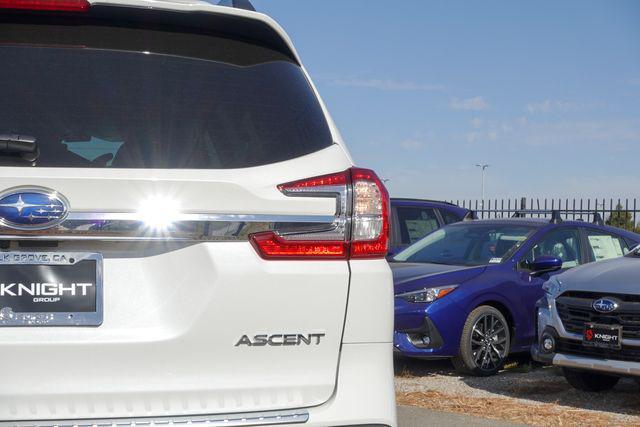 new 2024 Subaru Ascent car, priced at $40,502