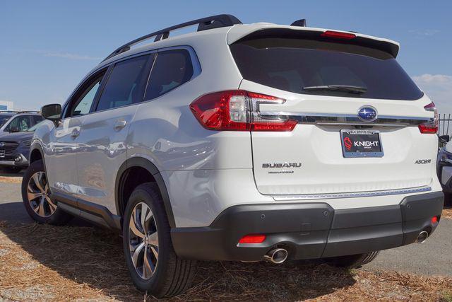 new 2024 Subaru Ascent car, priced at $40,502