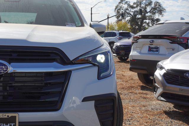 new 2024 Subaru Ascent car, priced at $40,502