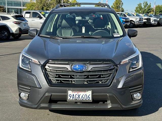 used 2022 Subaru Forester car, priced at $30,890