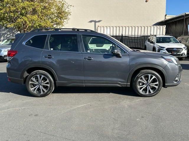 used 2022 Subaru Forester car, priced at $30,890